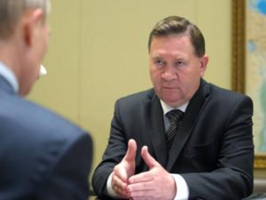 Александр Михайлов