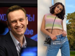 Навальный Саева