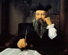 Предсказания Нострадамуса на 2021 год