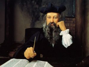 Предсказания Нострадамуса на 2021 год