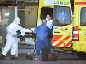 Новая форма коронавируса