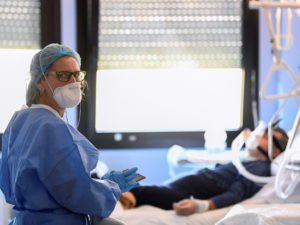 Нулевой пациент коронавирс