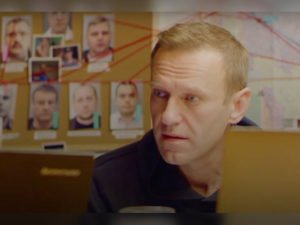 Отравители Навального