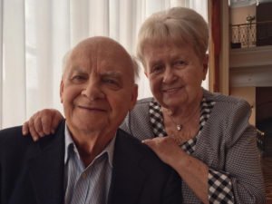 Александра Пахмутова Николай Добронравов