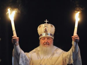 Патриарх Кирилл