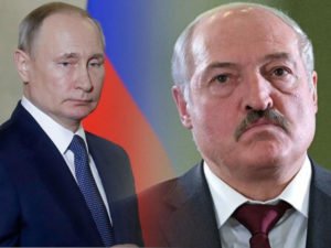 Политолог о кремлевском отношении к Лукашенко