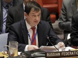 Дмитрий Полянский