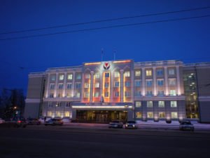 Правительство Удмуртия