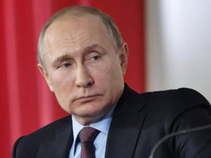 Преемник Путина