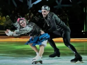 Пронин и Волосожар Баба Яга и Кощей Бессмертный