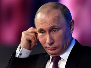 Владимир Путин