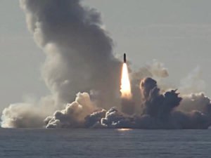 Ракеты Булава