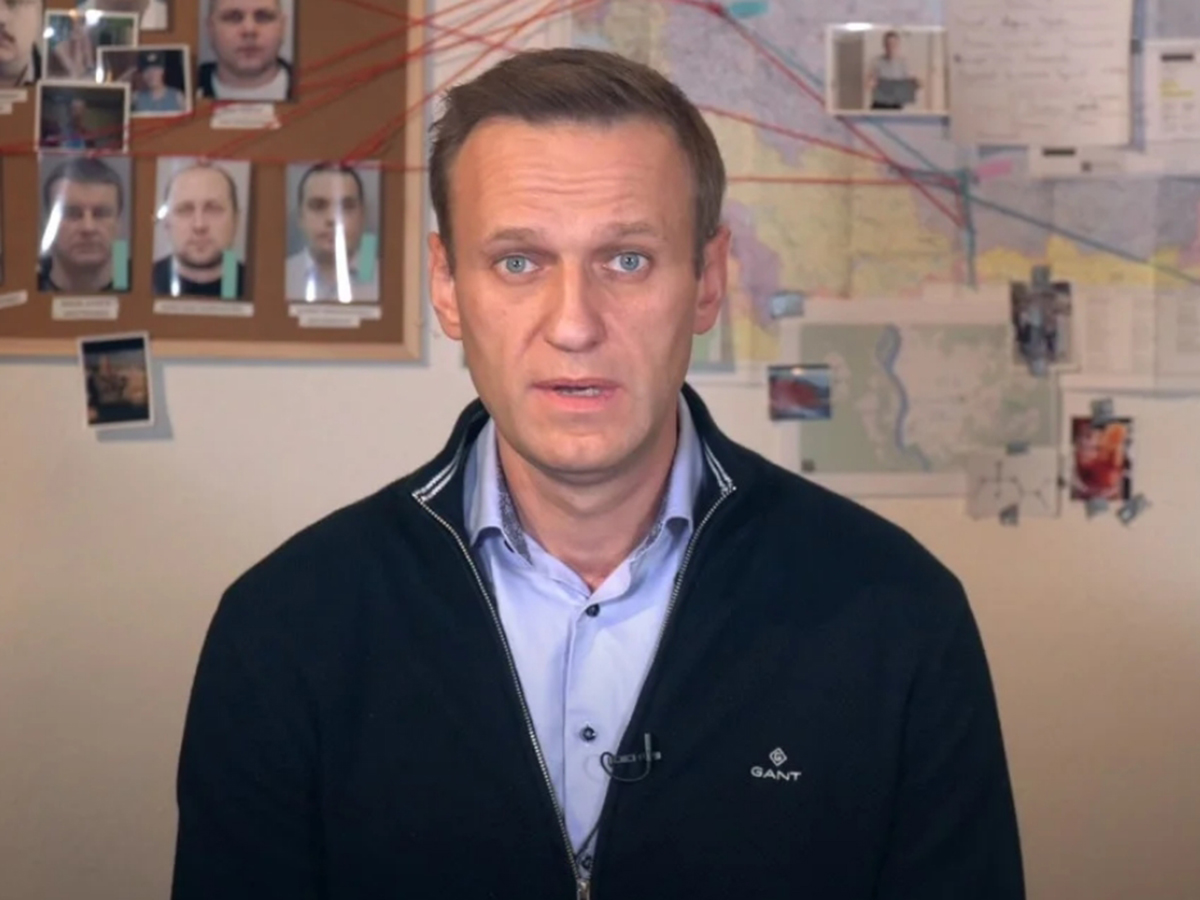 Расследование Навального