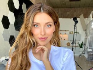 Регина Тодоренко