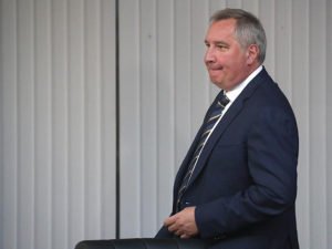 Дмитрий Рогозин