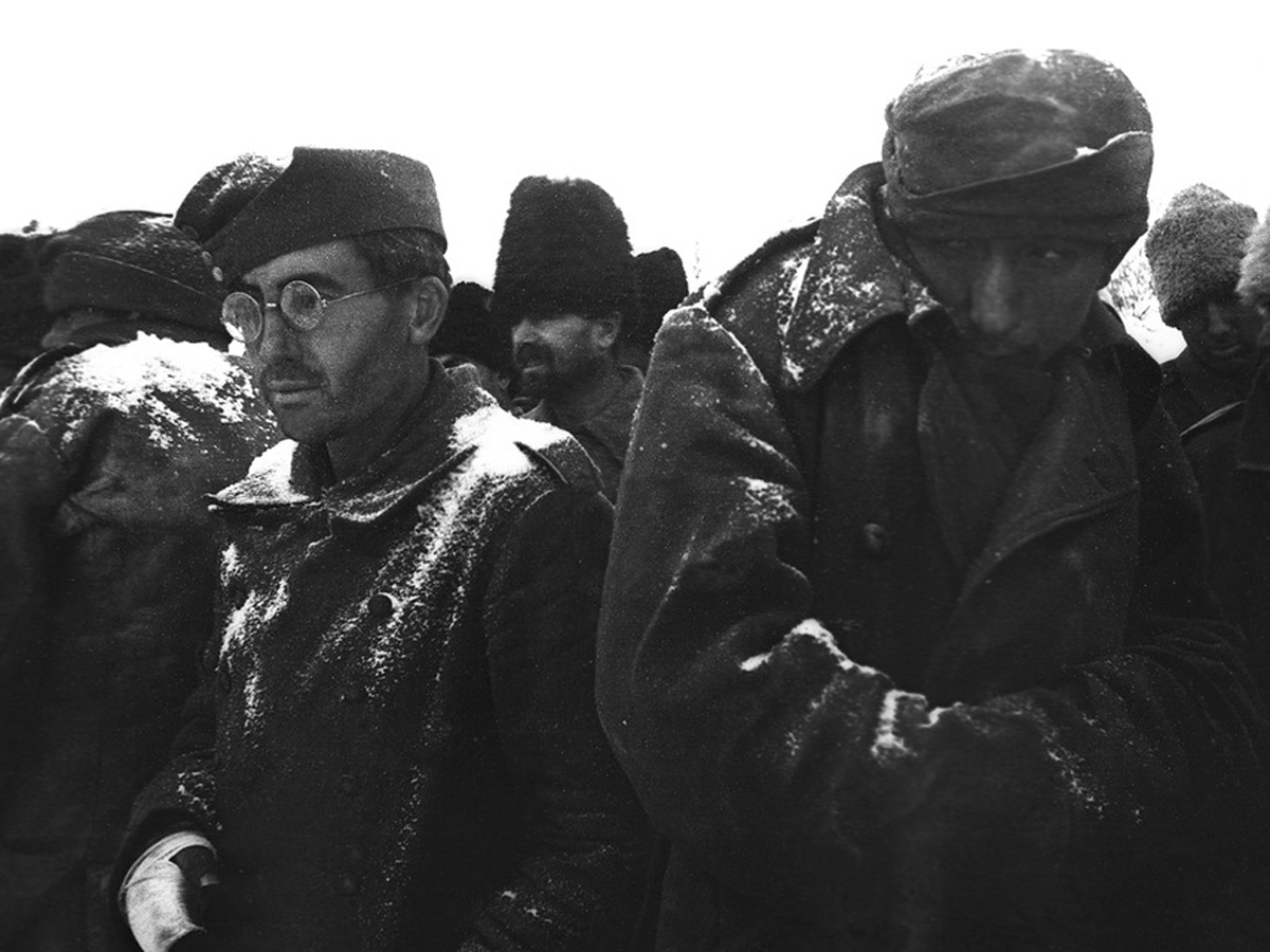 СКР Сталинградская битва допросы о нацистах