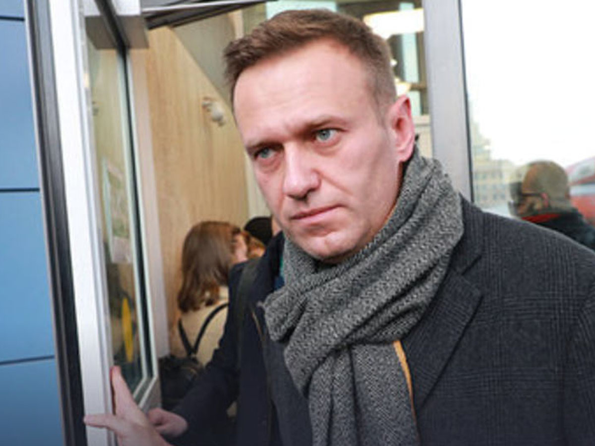 СКР о проверке фраз Навального на экстремизм