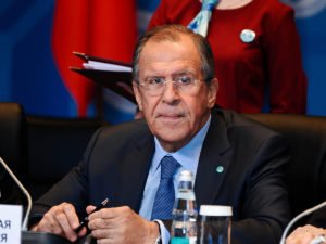 Сергей Лавров