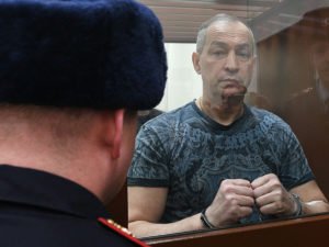 Шестун 15 лет лишения свободы