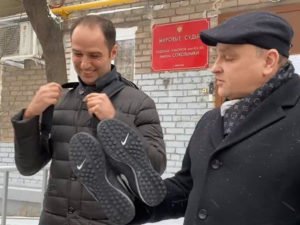 Роману Широкову вынесли приговор по делу об избиении арбитра