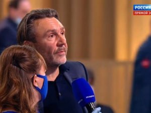 Шнуров задал свой вопрос Путину