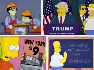 Предсказания Симпсонов