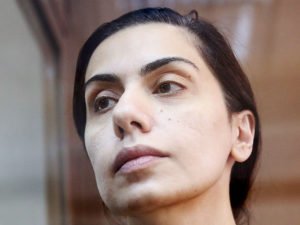 Топ-менеджер Карина Цуркан осуждена на 15 лет за шпионаж