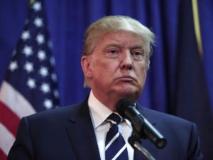 Дональд Трамп