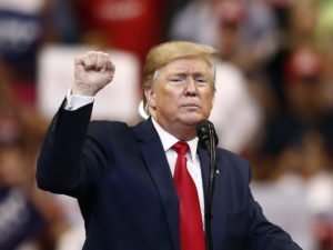 Дональд Трамп