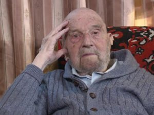 Умер советский разведчик и британский офицер Джордж Блейк