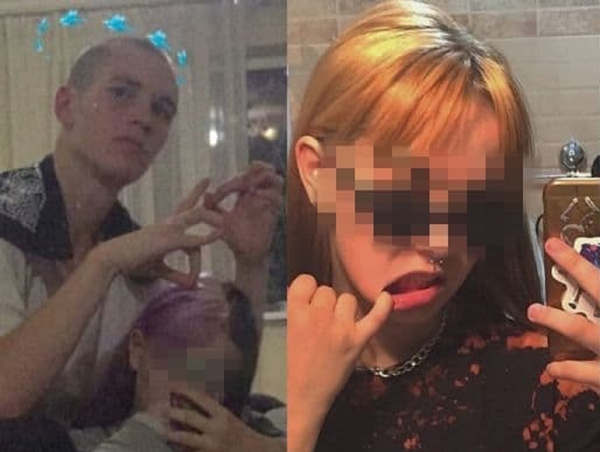 СМИ: школьница в Калининграде убила парня-наркокурьера и выбросила его из окна