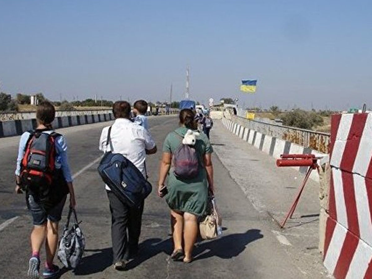 В Швеции о передаче Крыма Украине «с перепоя»