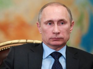 Владимир Путин