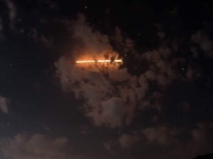 Израиль ударил ракетами по Сирии