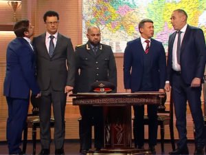 Уральские пельмени