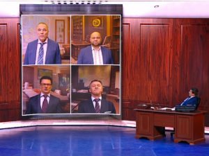 Уральские пельмени новогодняя речь губернаторов