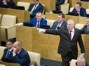 Жириновский