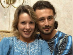 Экс-жена Авербуха отреагировала на его свадьбу с Арзамасовой