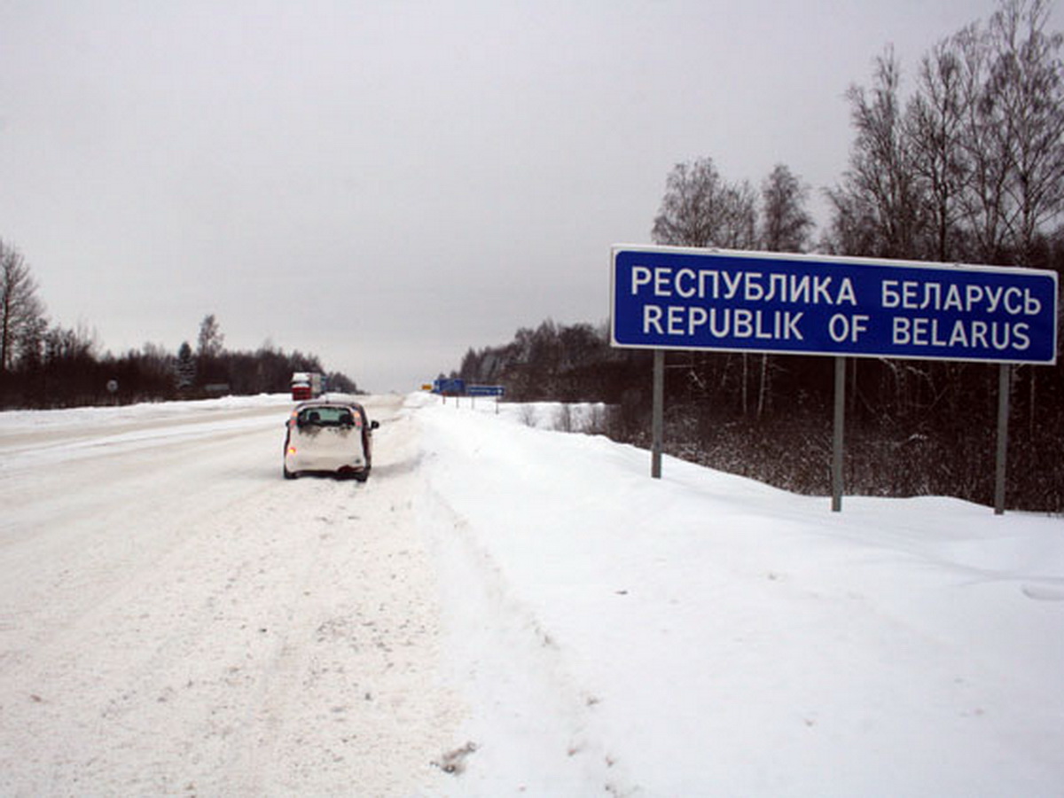 Белоруссия запретит выезд из страны из-за коронавируса