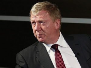 Чубайс поставил Путину условие