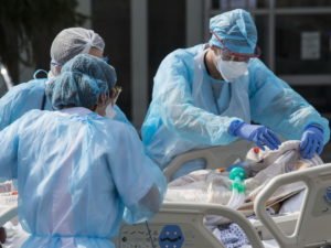 В России научились прогнозировать тяжесть течения коронавируса