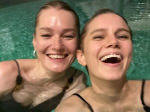 Мельникова и Толстоганова