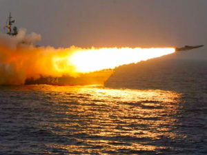 Россия и Китай поймали корабли ВМС США в морской капкан
