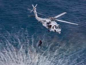 вертолет НЛО