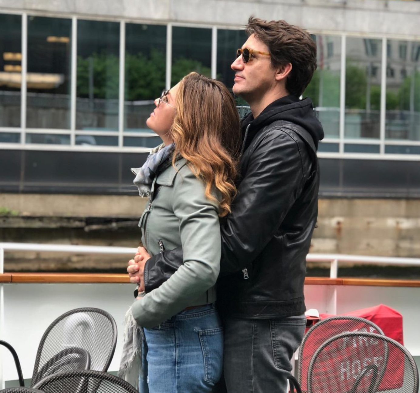 Самые эффектные жены известных политиков