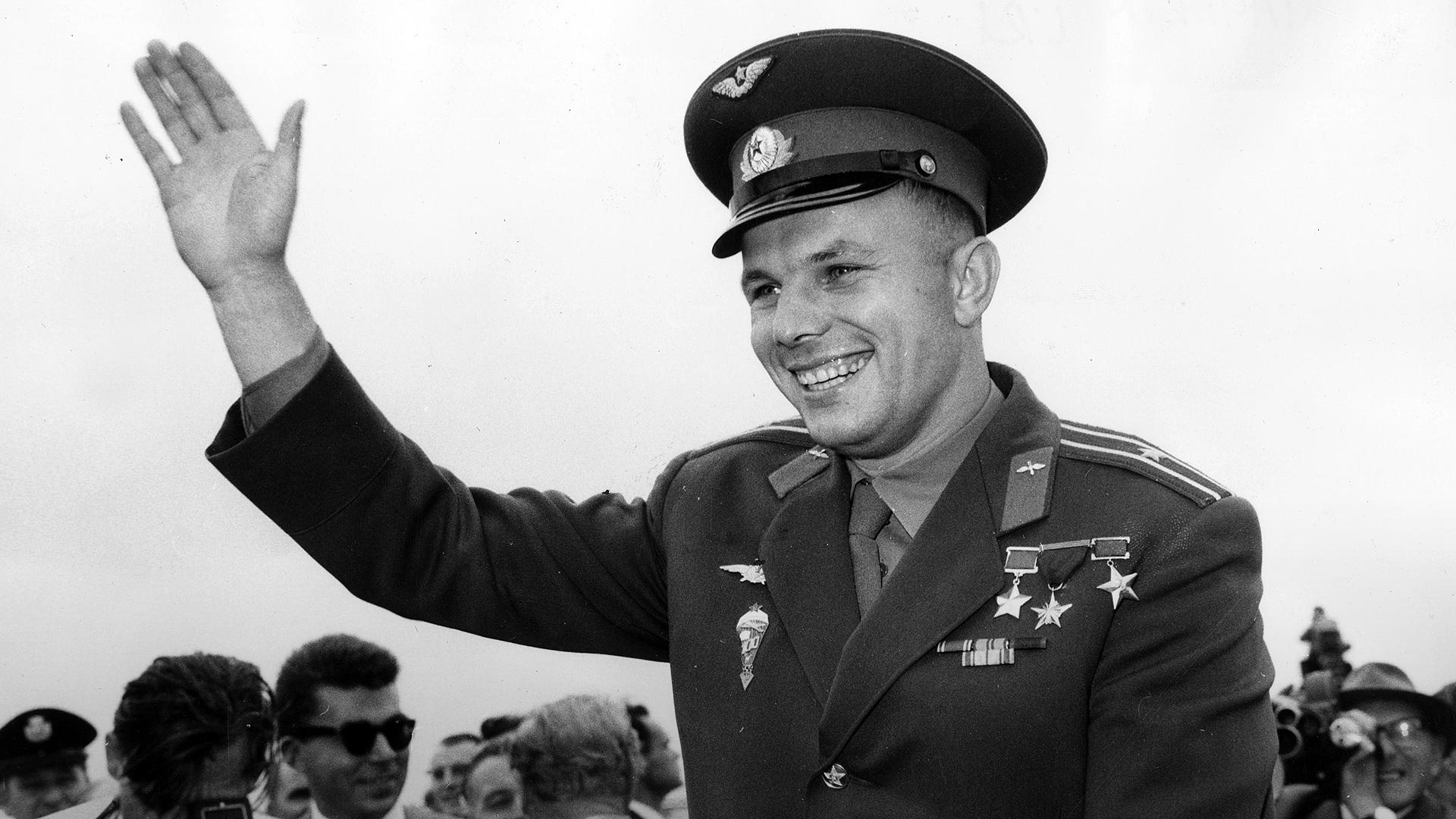«Гагарин ничего не сделал, он лежал»: самые знаменитые высказывания Юрия Лозы