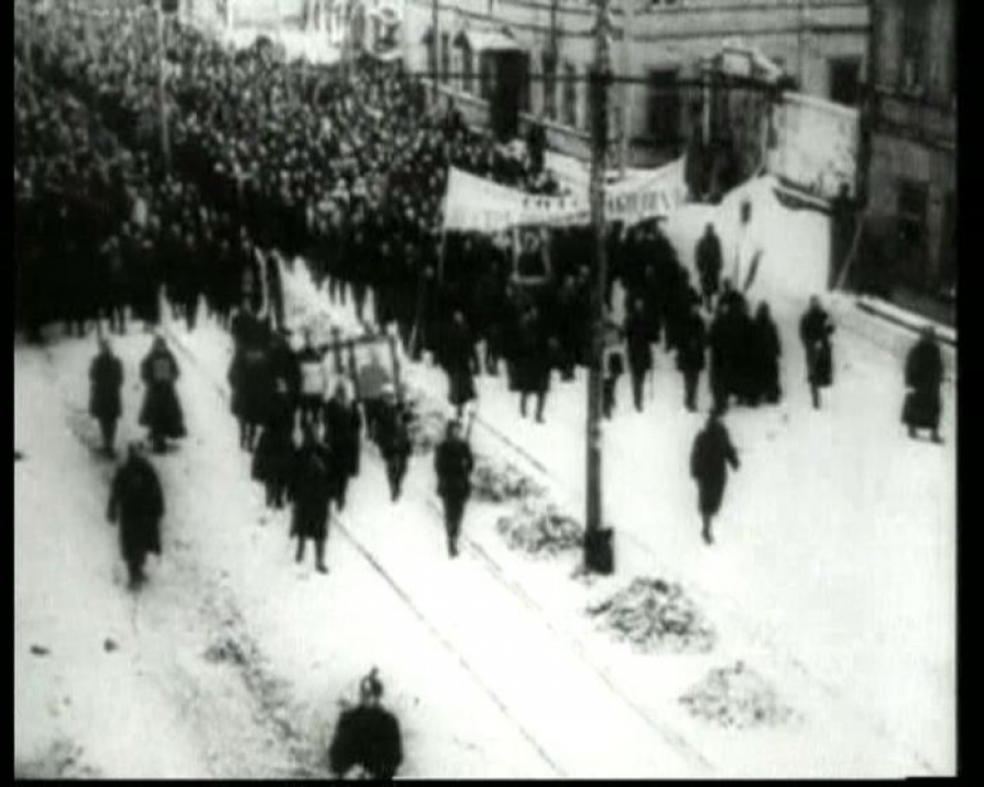 Кровавое воскресенье: архивные фото расстрела мирной демонстрации по-царски