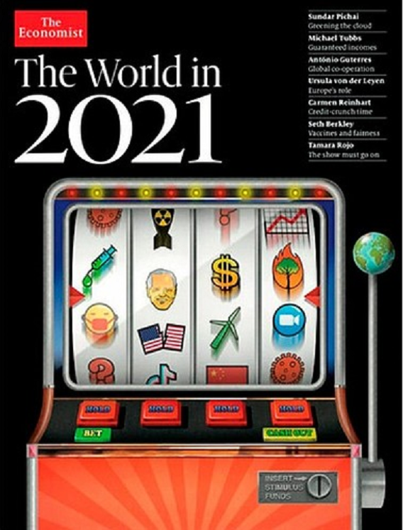 Разгадан шифр Ротшильдов, засекреченный на обложке The Economist