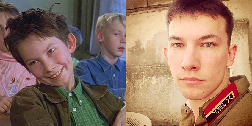 Российские звезды, которые вышли из «Ералаша»