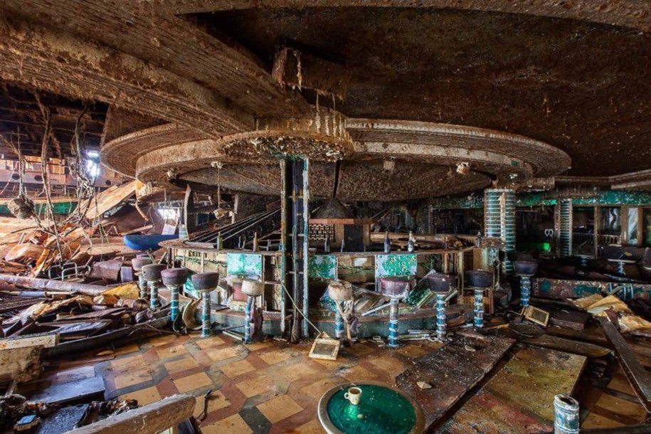 Последний день «Costa Concordia»